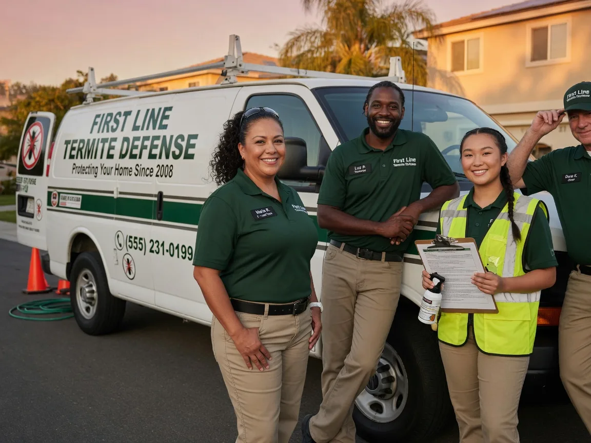 Termite Treatment company in Oswego, IL