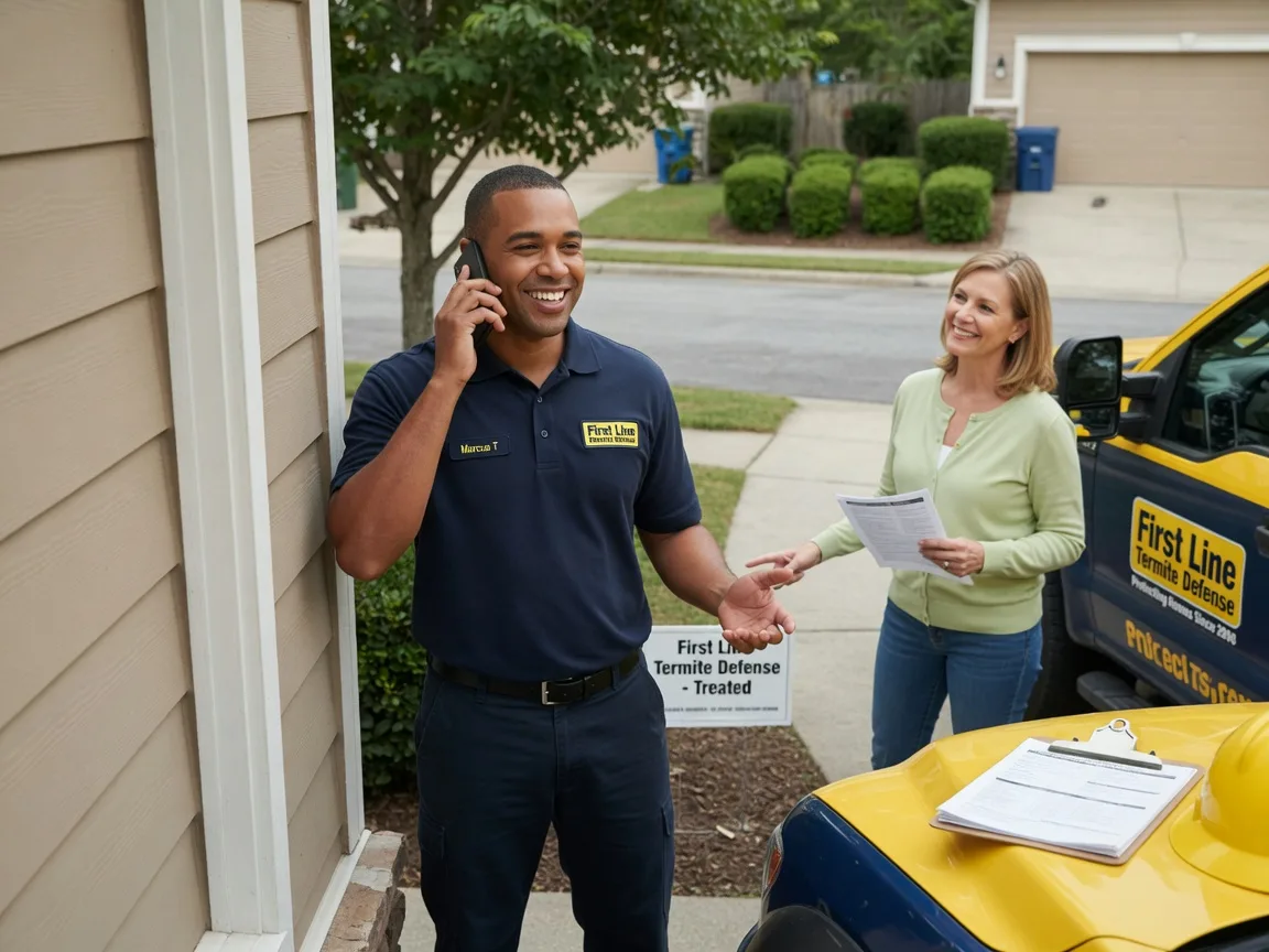 Termite Treatment Oswego, IL FAQs